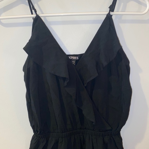 adorable black express dress - Picture 2 of 5